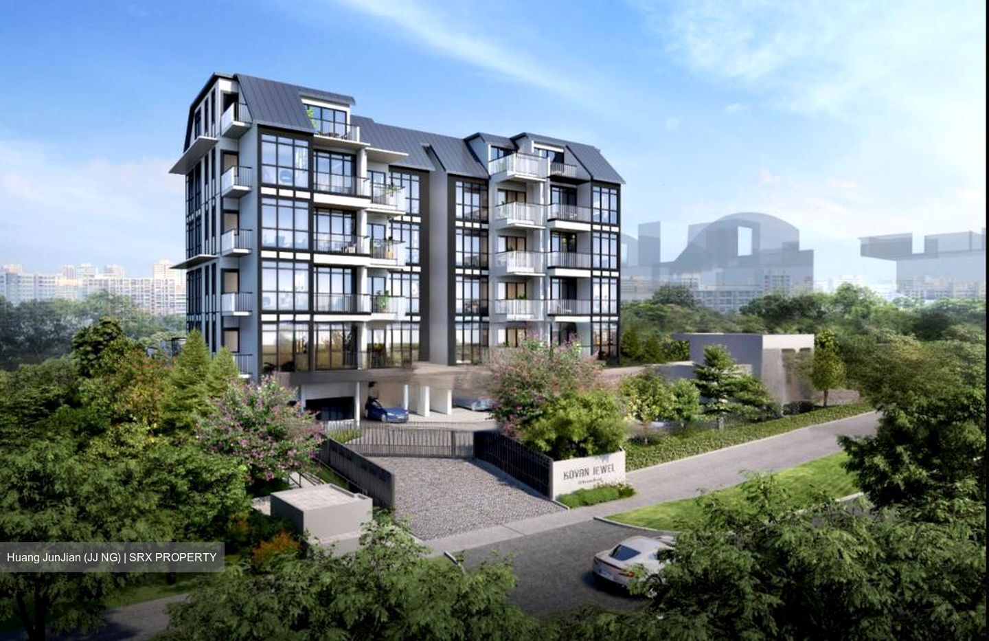 Kovan Jewel (D19), Apartment #467059341